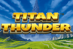 logo titan thunder quickspin gokkast spelen