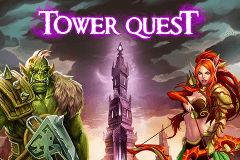 logo tower quest playn go gokkast spelen 