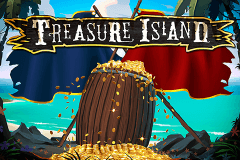 logo treasure island quickspin gokkast spelen 