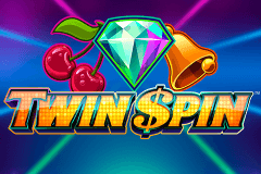 logo twin spin netent gokkast spelen 