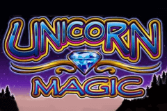 logo unicorn magic novomatic gokkast spelen 