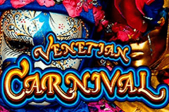 logo venetian carnival novomatic gokkast spelen 