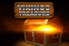 logo vikings treasure netent gokkast spelen 