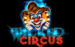 logo wicked circus yggdrasil gokkast spelen 