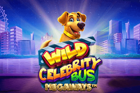 logo wild celebrity bus megaways pragmatic play 