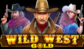 logo wild west gold pragmatic 