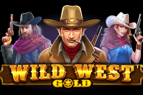 logo wild west gold pragmatic 