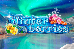 logo winterberries yggdrasil gokkast spelen 