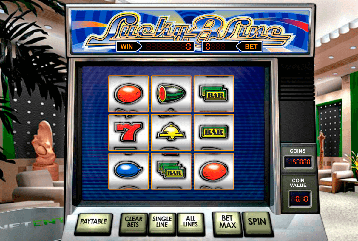 lucky 8 line netent casino gokkasten 