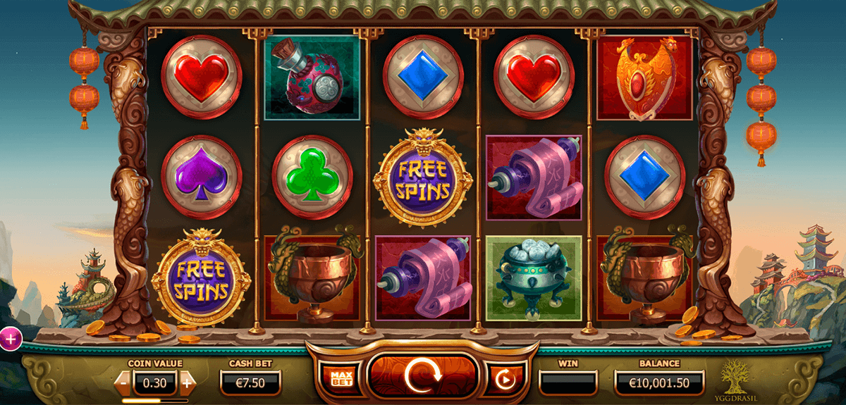 monkey king yggdrasil casino gokkasten