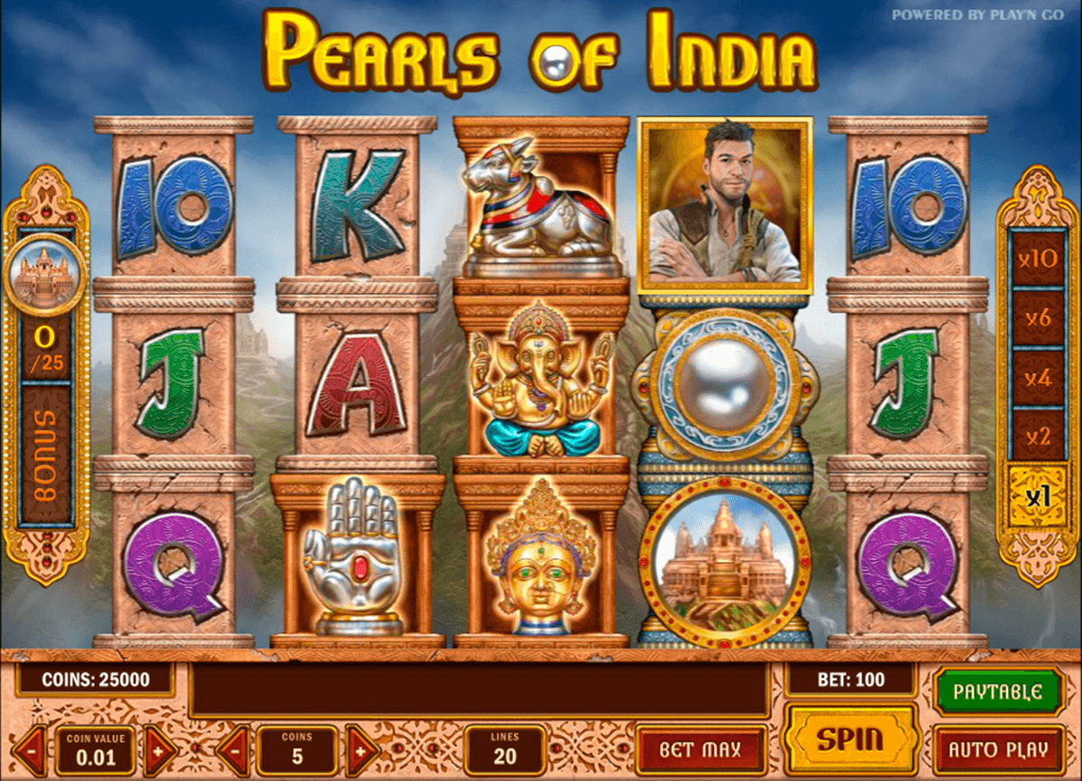 pearls of india playn go casino gokkasten 
