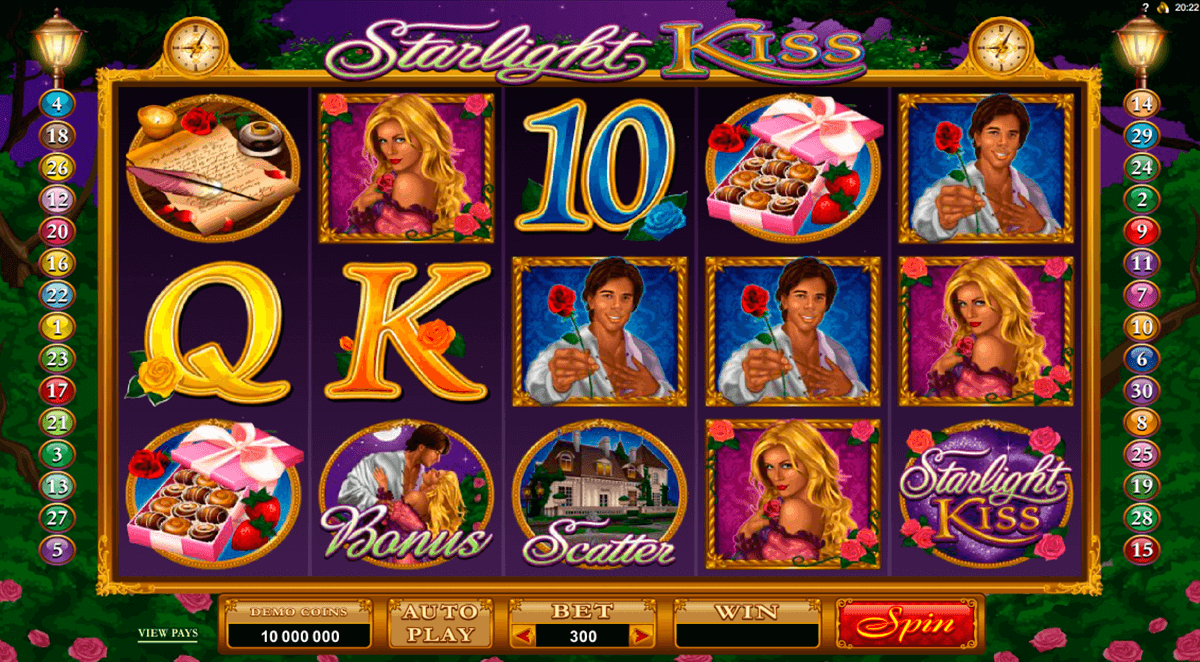 Spiele Starlight - Video Slots Online Spiele Starlight - Video Slots Online