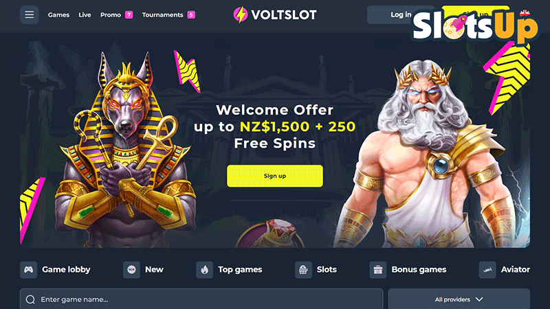 inloggen voltslot