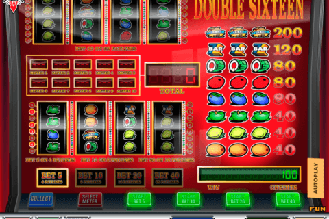 double sixteen simbat casino gokkasten 