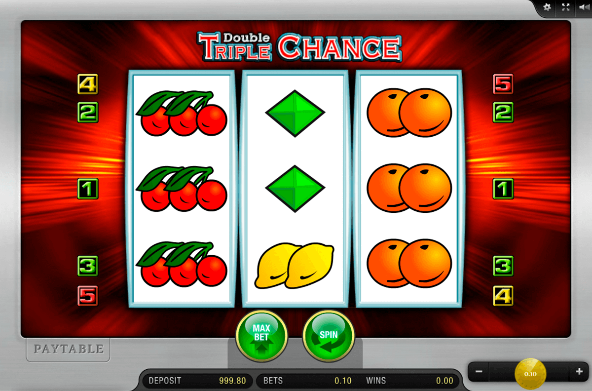Double Triple Chance Online Casino Double Triple Chance Online Casino