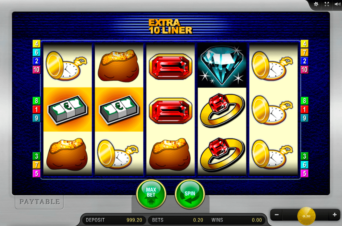 extra 10 liner merkur casino gokkasten
