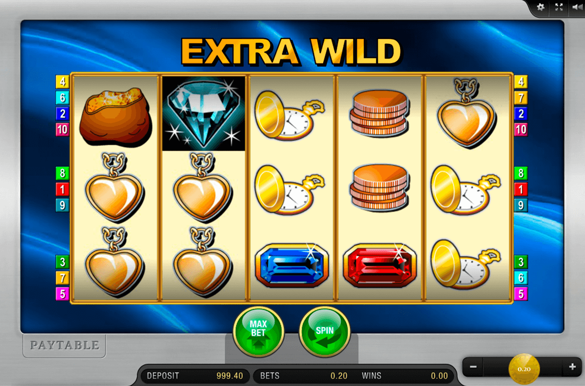 wild online casino