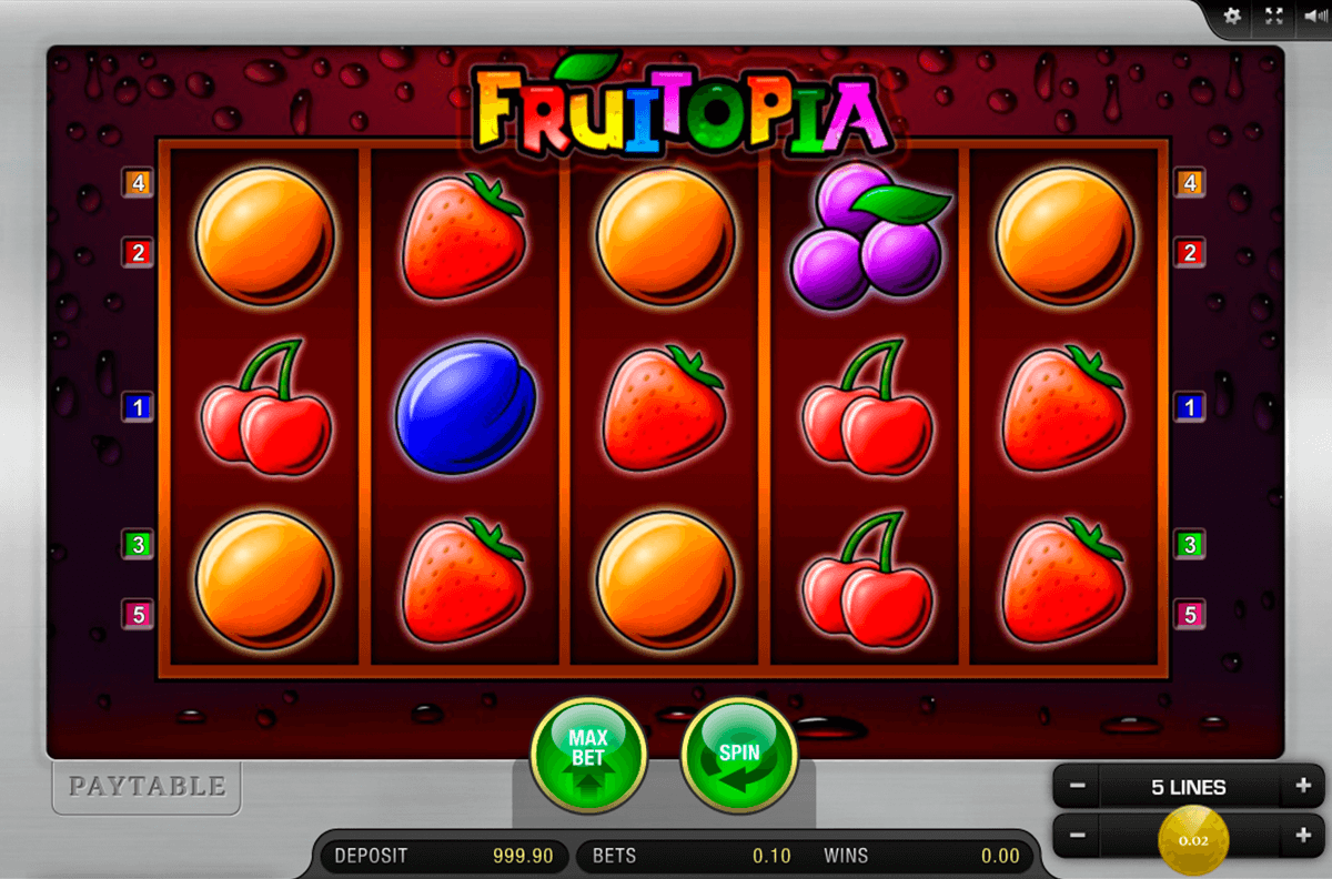fruitopia merkur casino gokkasten 