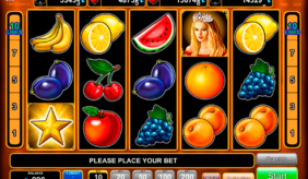 fruits kingdom egt casino gokkasten 