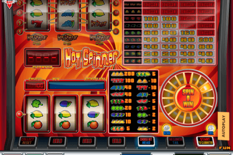 hot spinner simbat casino gokkasten