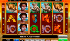 kangaroo land egt casino gokkasten 