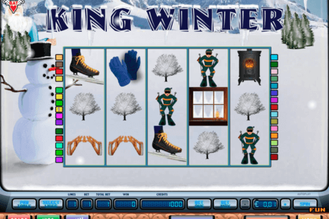 kingwinter simbat casino gokkasten