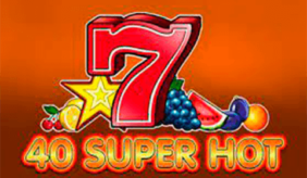 logo 40 super hot egt gokkast spelen 