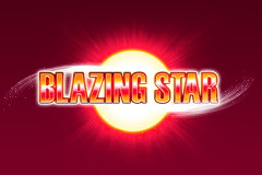 logo blazing star merkur gokkast spelen 