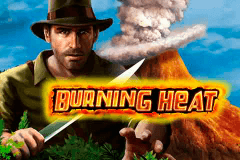 logo burning heat merkur gokkast spelen