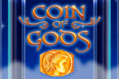 logo coin of gods merkur gokkast spelen 