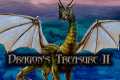 logo dragons treasure ii merkur gokkast spelen 