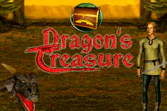 logo dragons treasure merkur gokkast spelen 