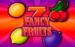 logo fancy fruits merkur gokkast spelen 