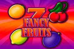 logo fancy fruits merkur gokkast spelen 