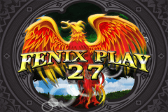 logo fenix play 27 wazdan gokkast spelen 