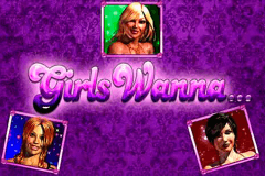 logo girls wanna merkur gokkast spelen 