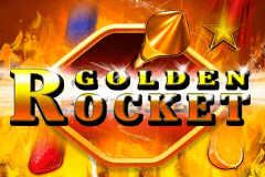 logo golden rocket merkur gokkast spelen 