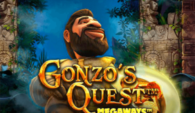 logo gonzos quest megaways red tiger gokkast spelen 