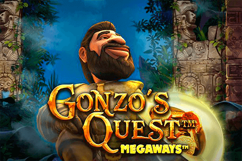 logo gonzos quest megaways red tiger gokkast spelen 