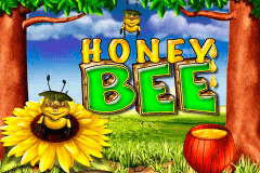 logo honey bee merkur gokkast spelen 
