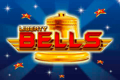 logo liberty bells merkur gokkast spelen 