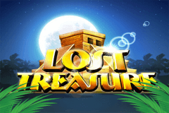 logo lost treasure wazdan gokkast spelen 