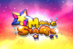 logo magic stars wazdan gokkast spelen 