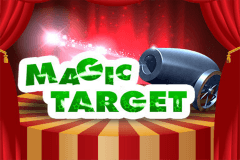logo magic target wazdan gokkast spelen 