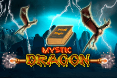 logo mystic dragon merkur gokkast spelen
