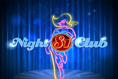 logo night club 81 wazdan gokkast spelen 