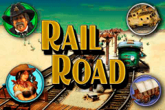 logo railroad merkur gokkast spelen 