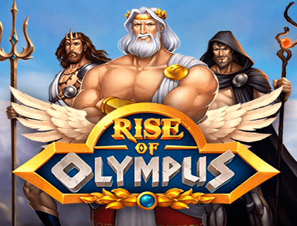 logo rise of olympus playn go gokkast spelen 