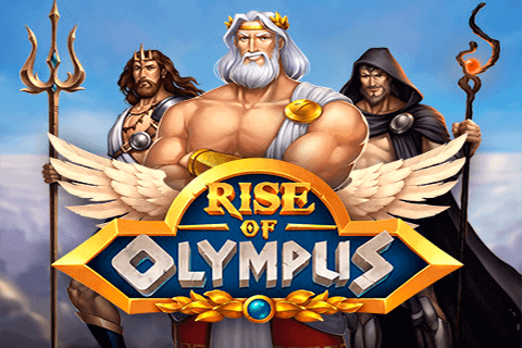 logo rise of olympus playn go gokkast spelen 