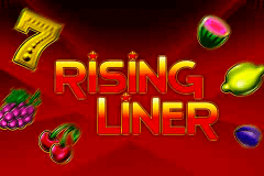 logo rising liner merkur gokkast spelen 
